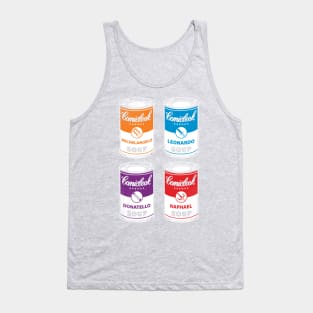 Turtle Soup Tank Top